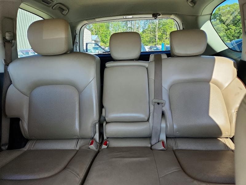 2018 NISSAN ARMADA SL 10