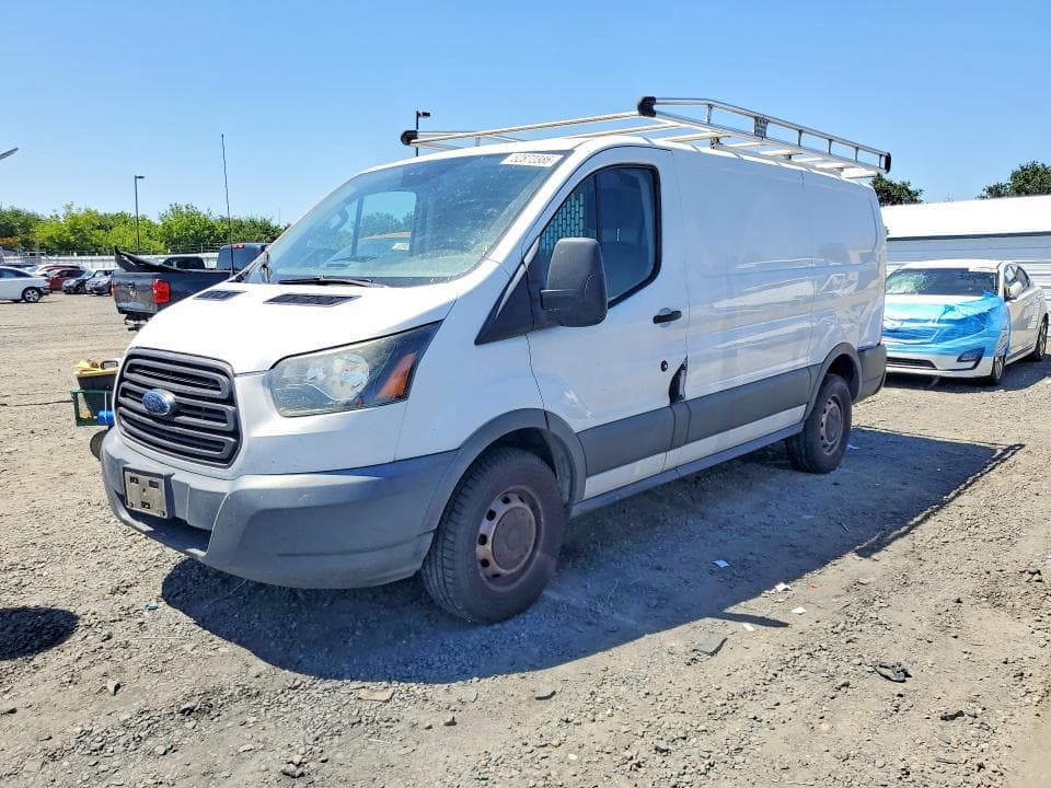 2017 FORD TRANSIT T-250 T-250 - 1