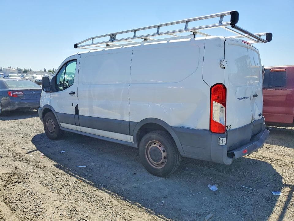 2017 FORD TRANSIT T-250 T-250 2