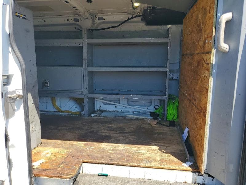 2017 FORD TRANSIT T-250 T-250 11