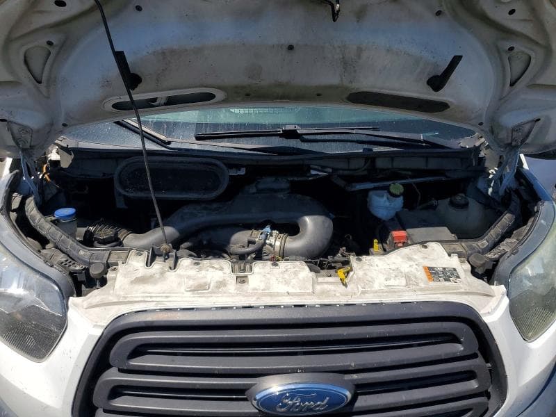 2017 FORD TRANSIT T-250 T-250 12