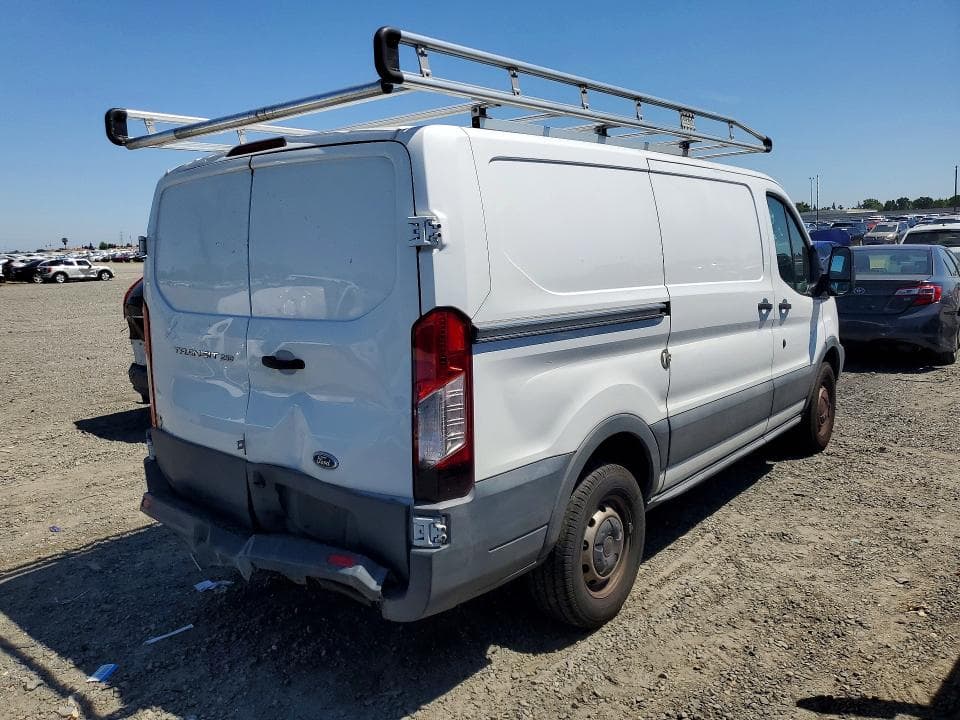 2017 FORD TRANSIT T-250 T-250 3