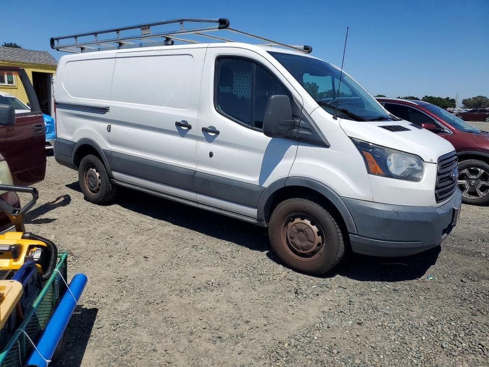 2017 FORD TRANSIT T-250 T-250 4
