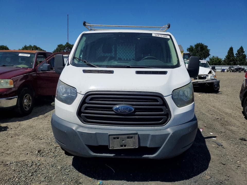 2017 FORD TRANSIT T-250 T-250 5