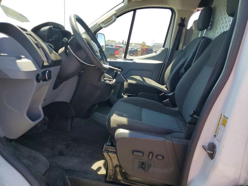 2017 FORD TRANSIT T-250 T-250 7