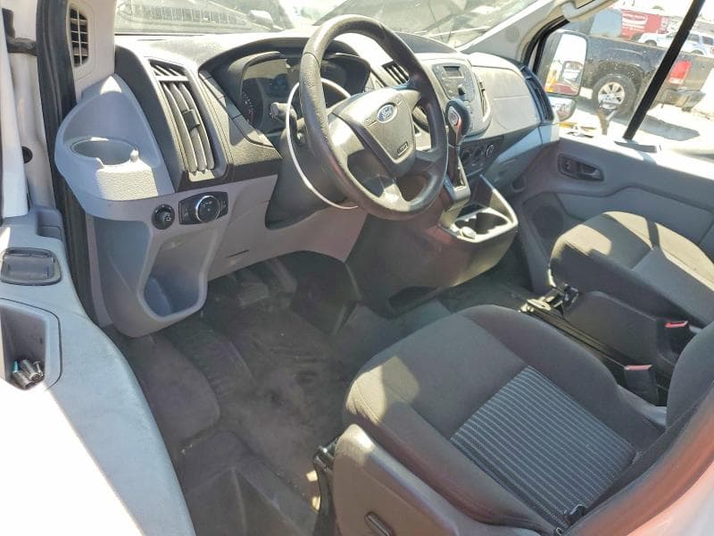 2017 FORD TRANSIT T-250 T-250 8