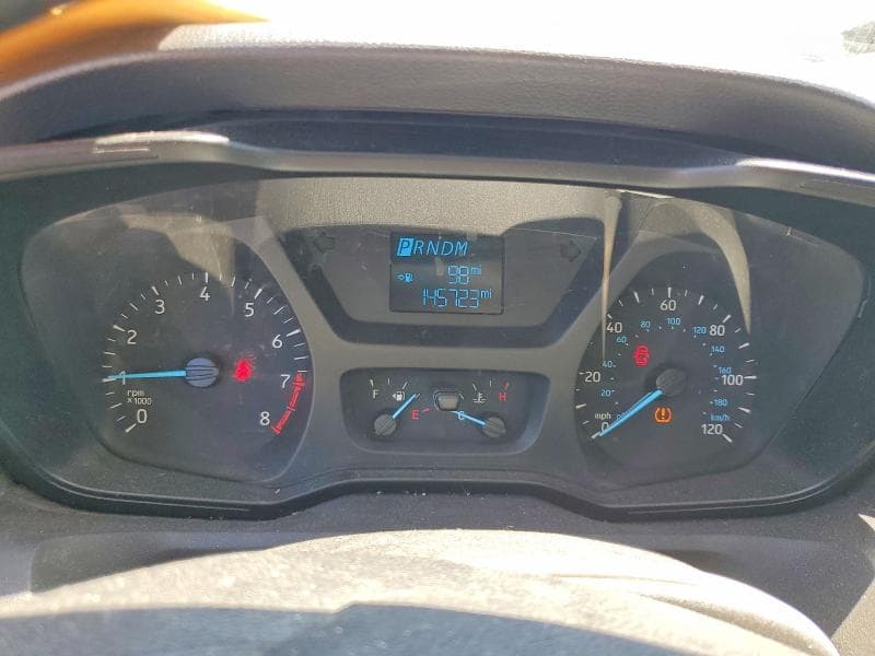 2017 FORD TRANSIT T-250 T-250 9
