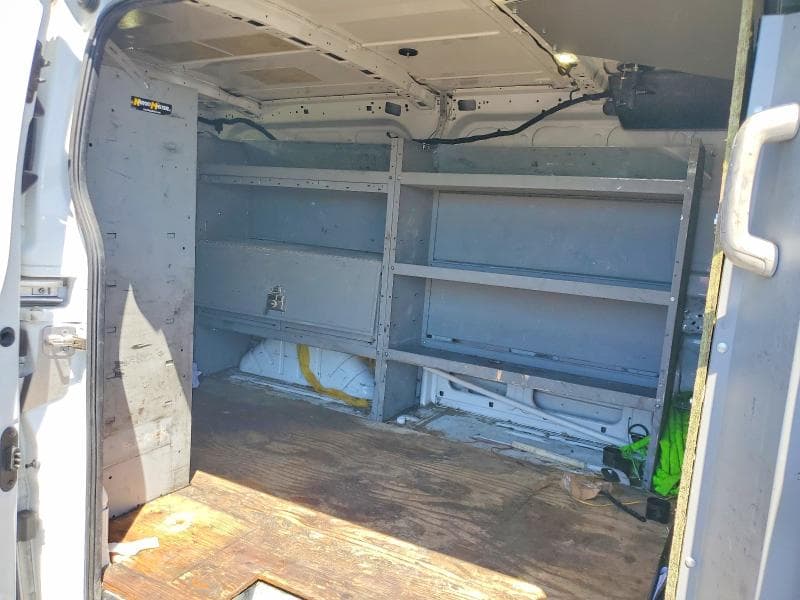 2017 FORD TRANSIT T-250 T-250 10