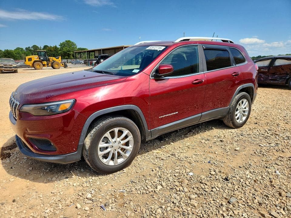 2019 JEEP CHEROKEE LATITUDE - 1