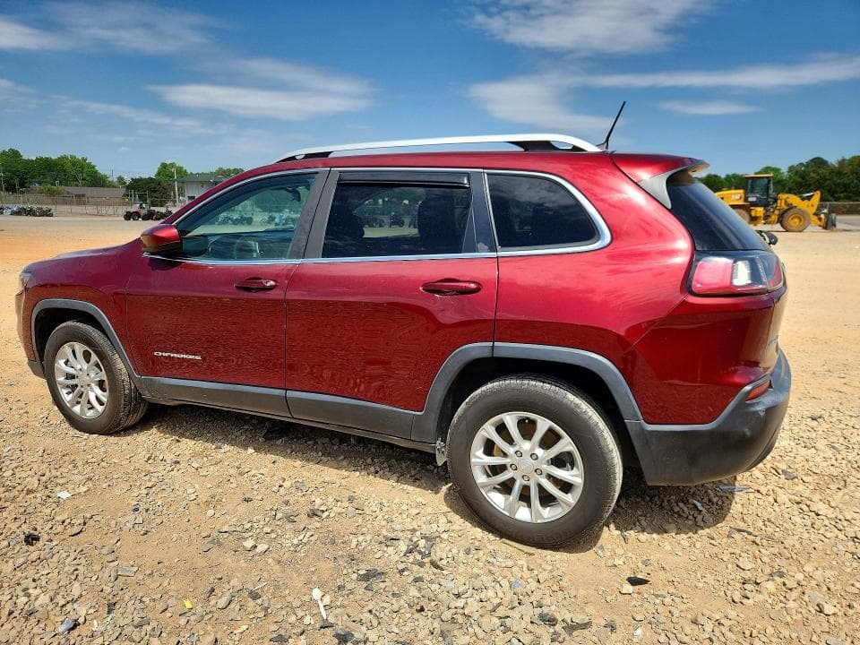 2019 JEEP CHEROKEE LATITUDE 2