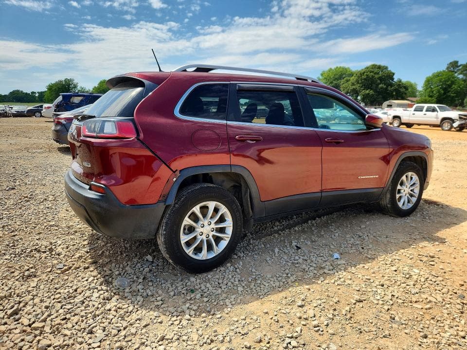 2019 JEEP CHEROKEE LATITUDE 3