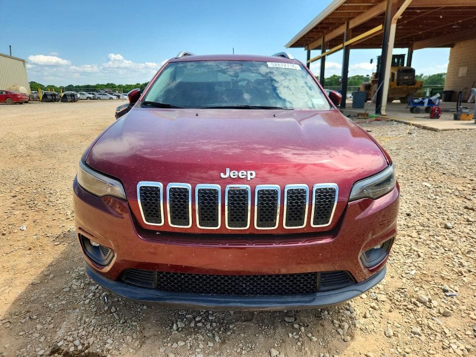 2019 JEEP CHEROKEE LATITUDE 5