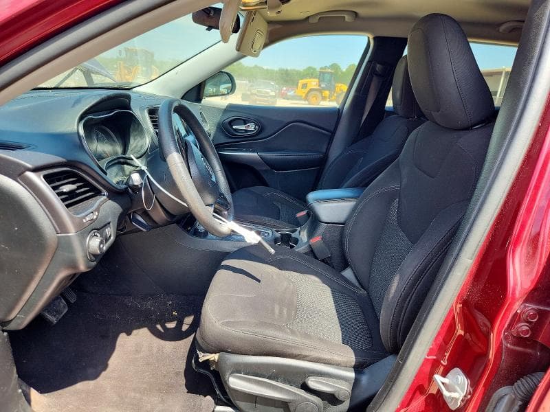 2019 JEEP CHEROKEE LATITUDE 7