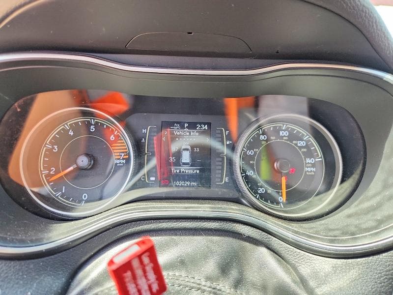 2019 JEEP CHEROKEE LATITUDE 9