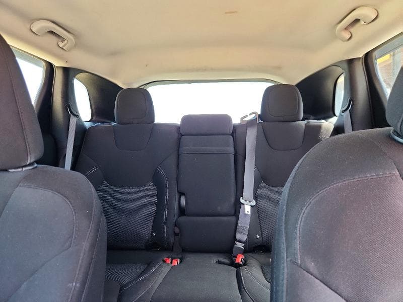 2019 JEEP CHEROKEE LATITUDE 10