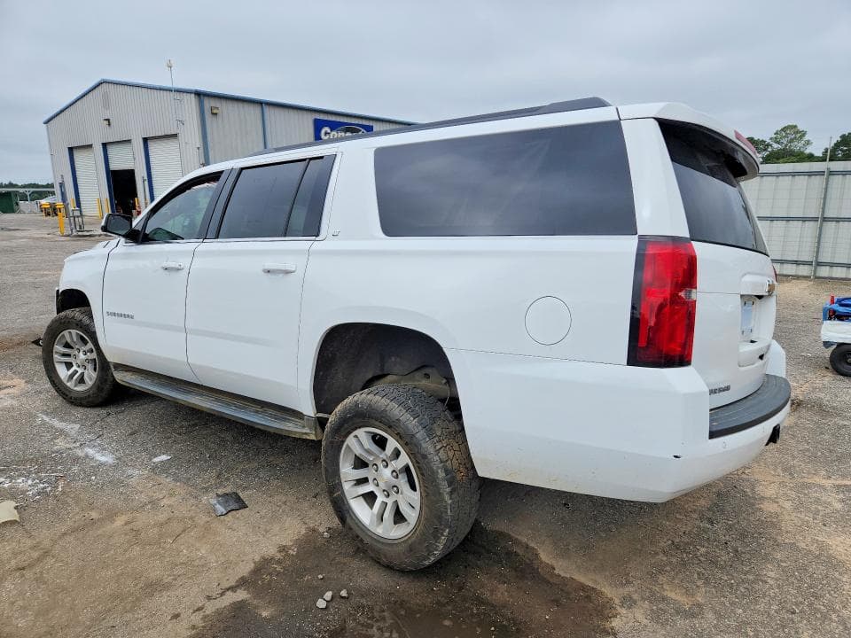 2020 CHEVROLET SUBURBAN C1500 LT C1500 LT 2