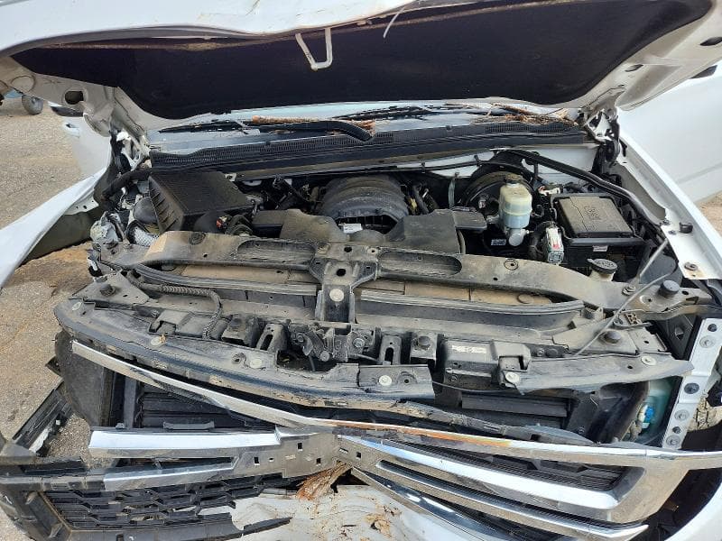 2020 CHEVROLET SUBURBAN C1500 LT C1500 LT 12