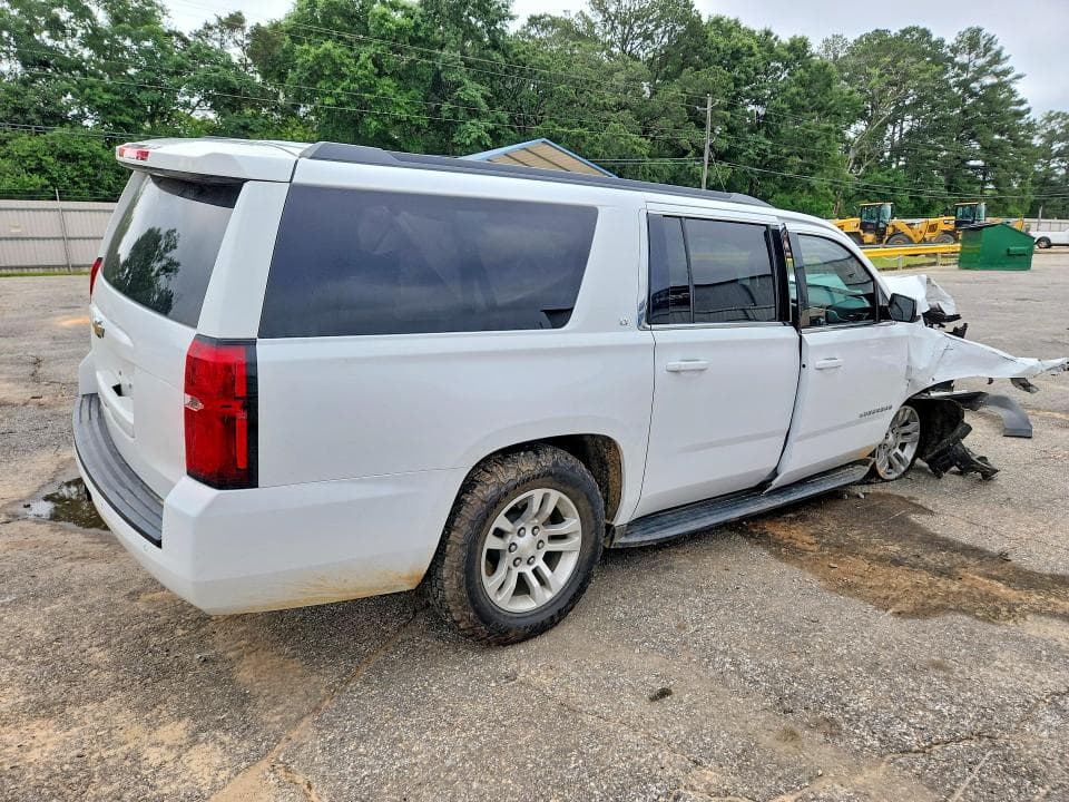 2020 CHEVROLET SUBURBAN C1500 LT C1500 LT 3