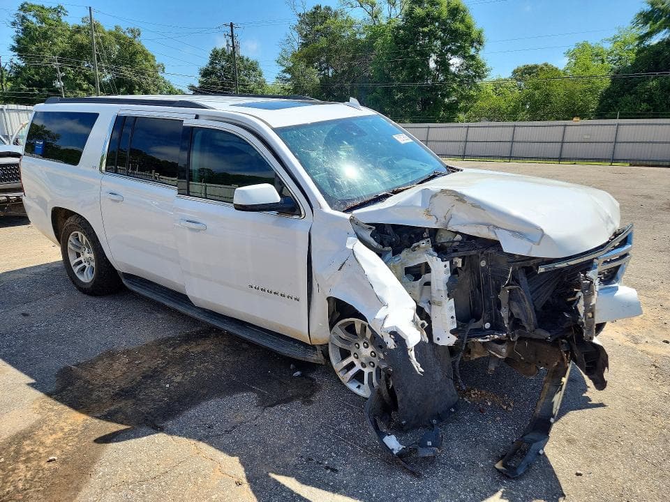 2020 CHEVROLET SUBURBAN C1500 LT C1500 LT 4