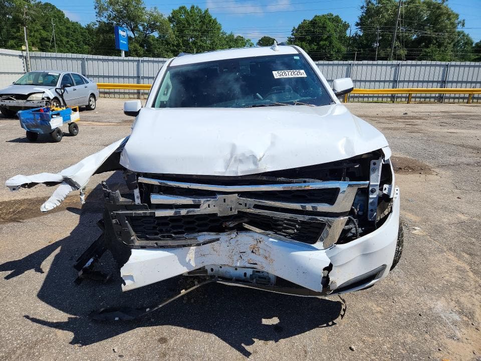 2020 CHEVROLET SUBURBAN C1500 LT C1500 LT 5