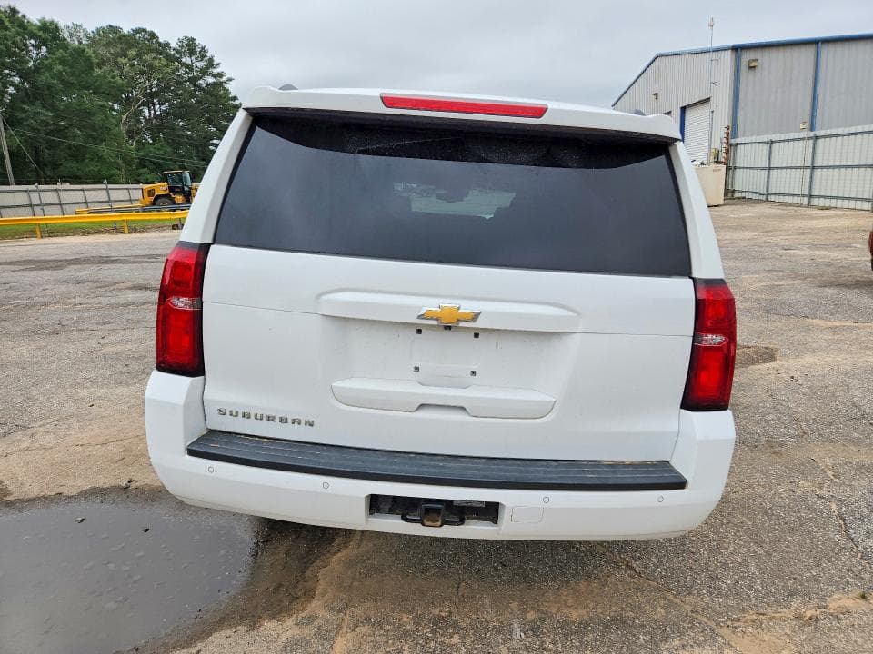 2020 CHEVROLET SUBURBAN C1500 LT C1500 LT 6