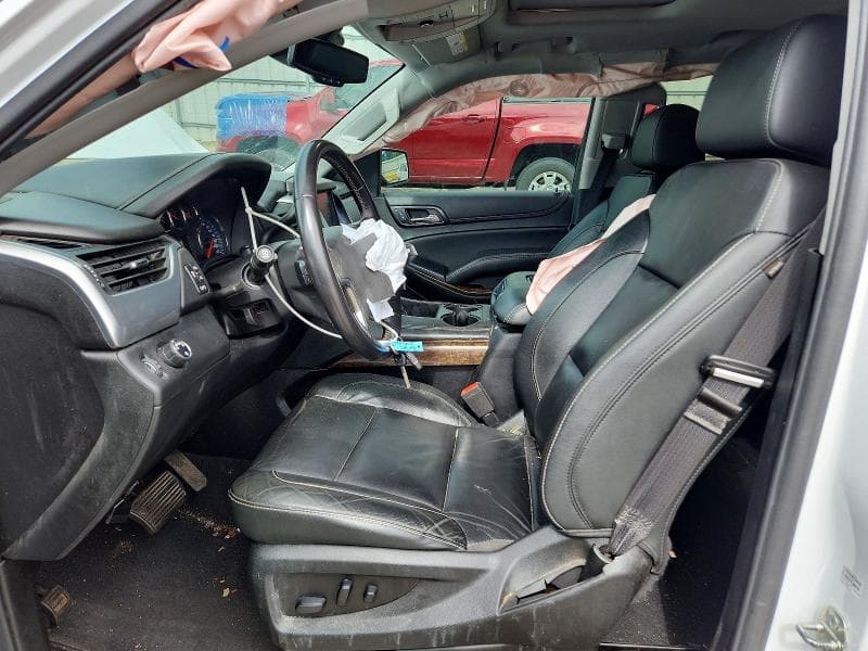2020 CHEVROLET SUBURBAN C1500 LT C1500 LT 7