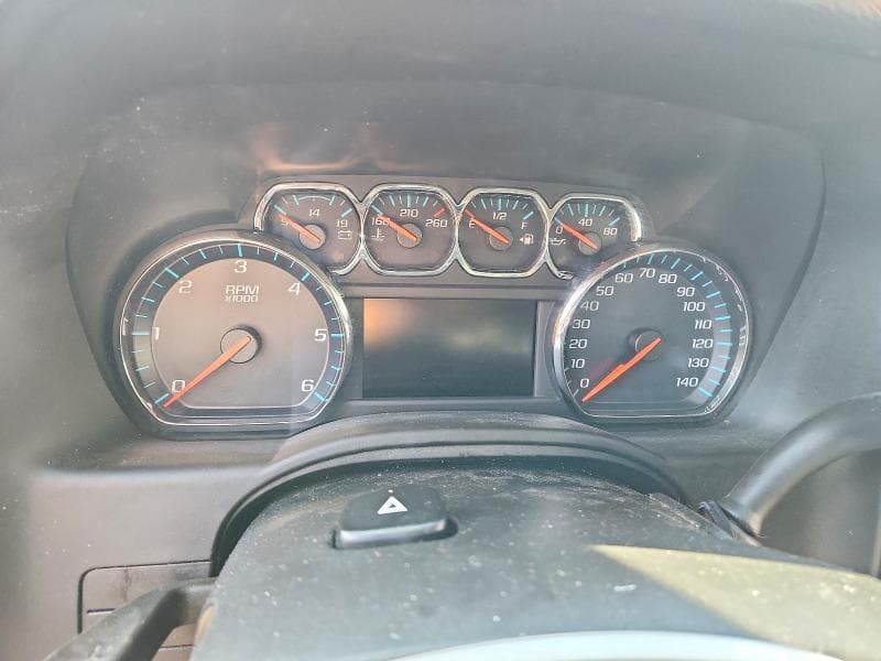 2020 CHEVROLET SUBURBAN C1500 LT C1500 LT 9