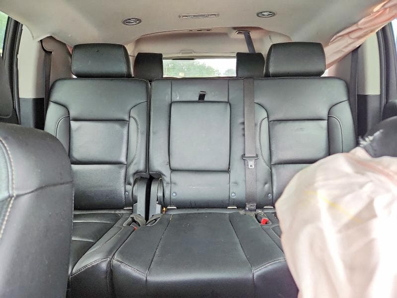 2020 CHEVROLET SUBURBAN C1500 LT C1500 LT 10