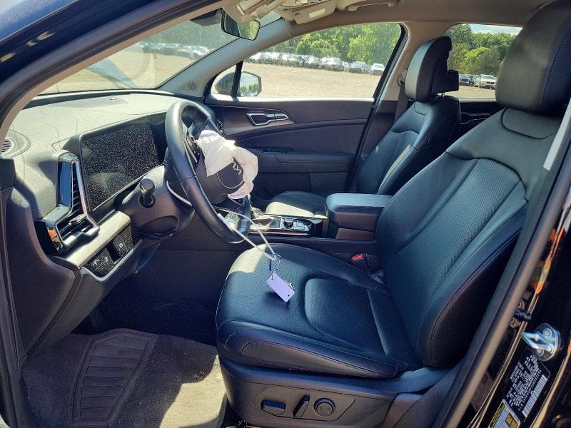 2025 KIA SPORTAGE EX 7