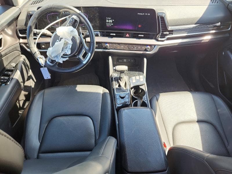 2025 KIA SPORTAGE EX 8