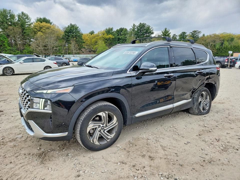 2023 HYUNDAI SANTA FE SEL PREMIUM SEL PREMIUM - 1