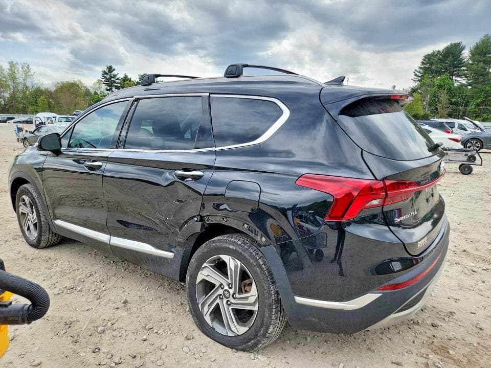 2023 HYUNDAI SANTA FE SEL PREMIUM SEL PREMIUM 2