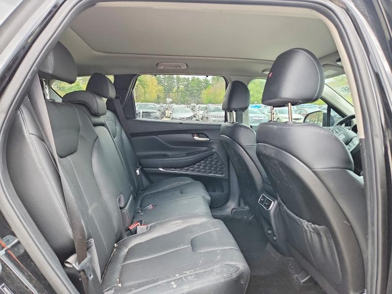 2023 HYUNDAI SANTA FE SEL PREMIUM SEL PREMIUM 11