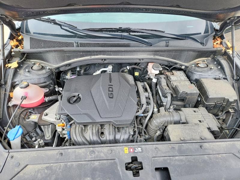 2023 HYUNDAI SANTA FE SEL PREMIUM SEL PREMIUM 12
