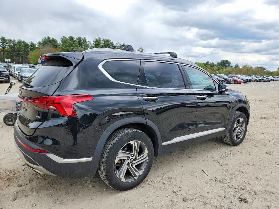 2023 HYUNDAI SANTA FE SEL PREMIUM SEL PREMIUM 3