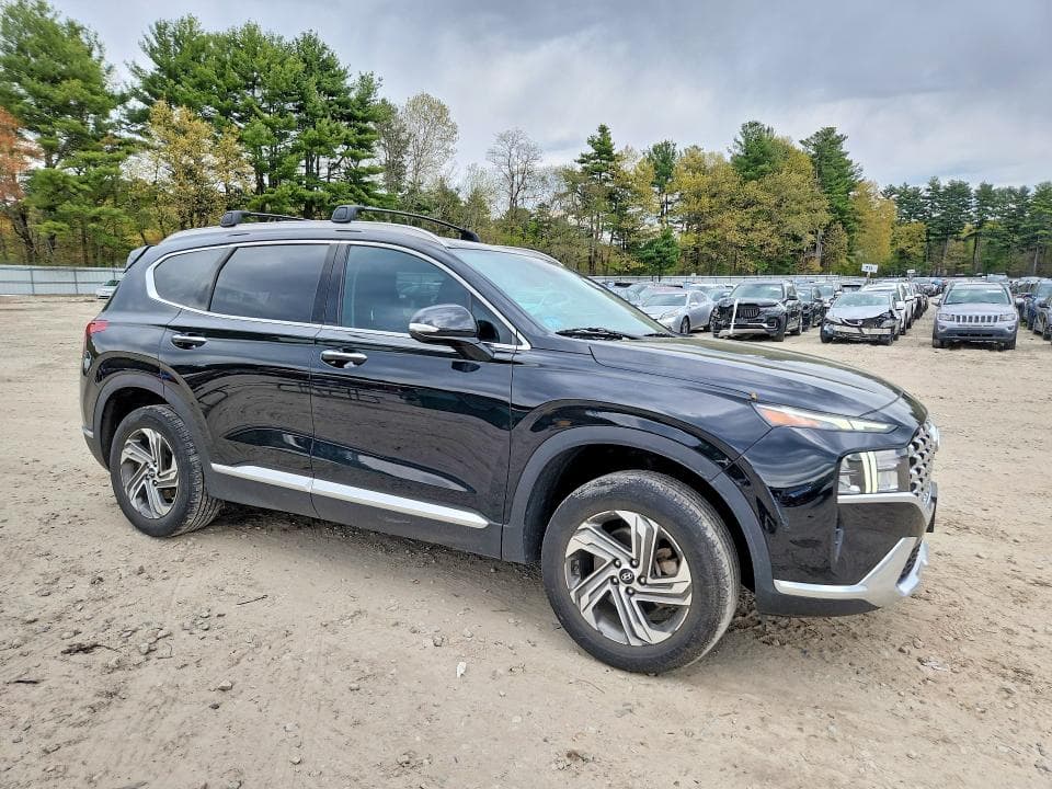 2023 HYUNDAI SANTA FE SEL PREMIUM SEL PREMIUM 4