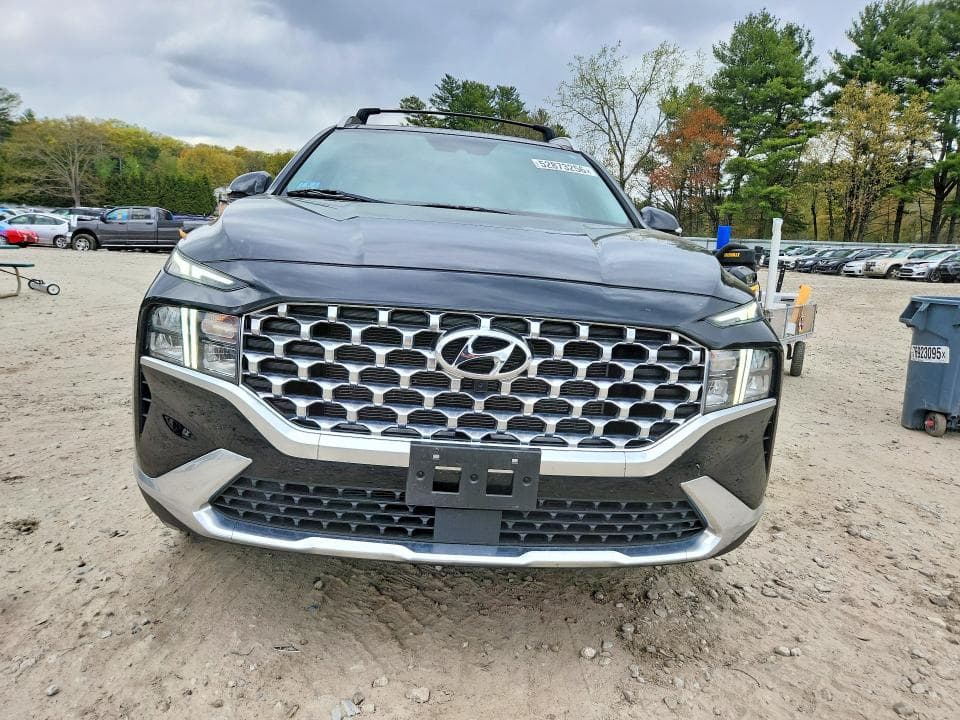 2023 HYUNDAI SANTA FE SEL PREMIUM SEL PREMIUM 5