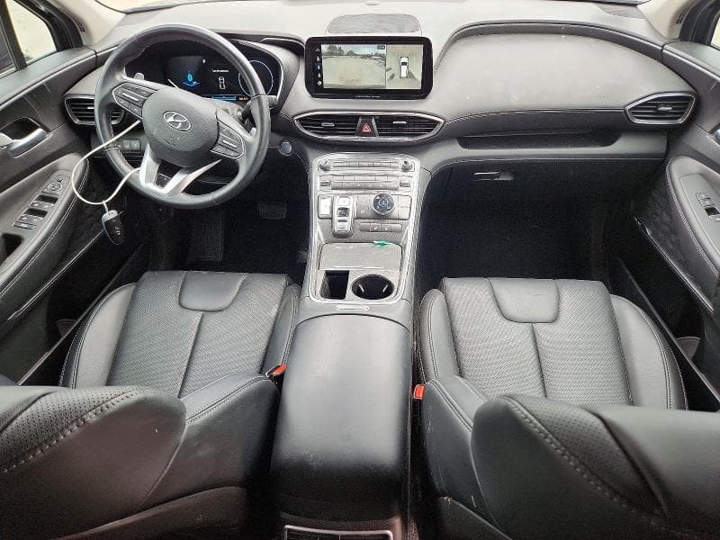 2023 HYUNDAI SANTA FE SEL PREMIUM SEL PREMIUM 8