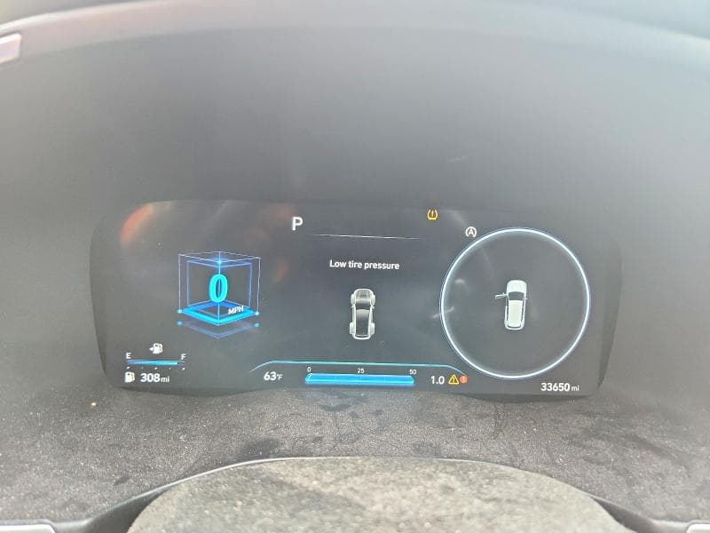 2023 HYUNDAI SANTA FE SEL PREMIUM SEL PREMIUM 9