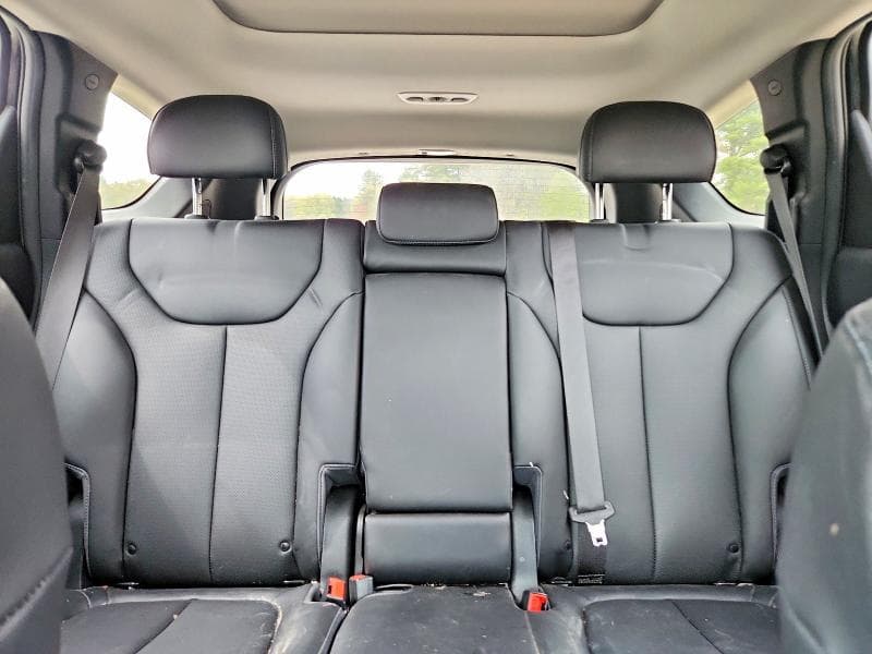 2023 HYUNDAI SANTA FE SEL PREMIUM SEL PREMIUM 10
