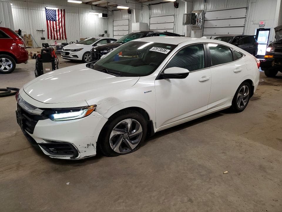 2019 HONDA INSIGHT EX EX - 1