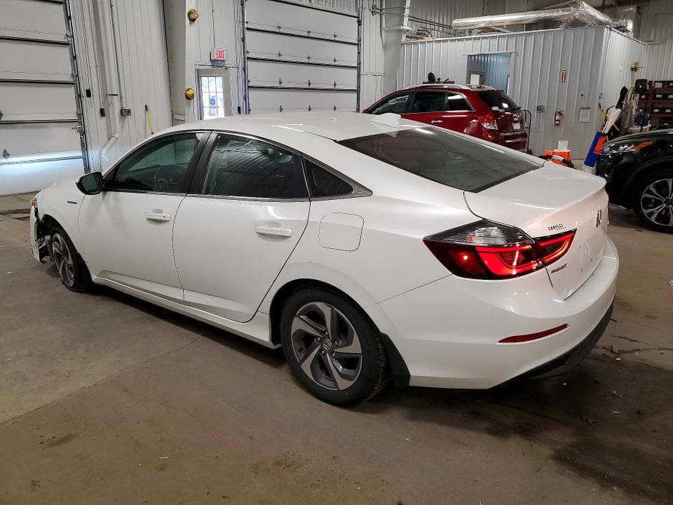 2019 HONDA INSIGHT EX EX 2