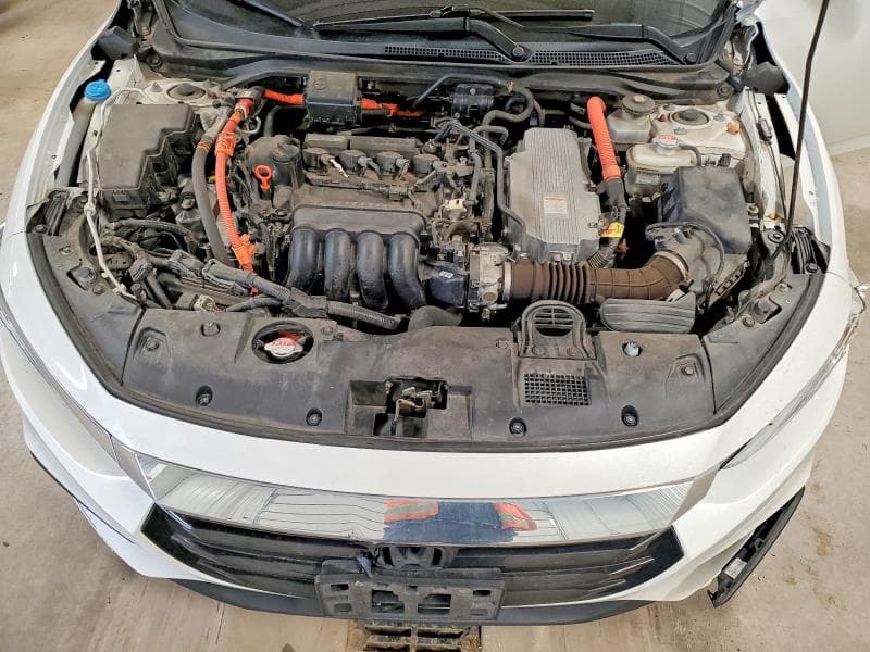 2019 HONDA INSIGHT EX EX 11