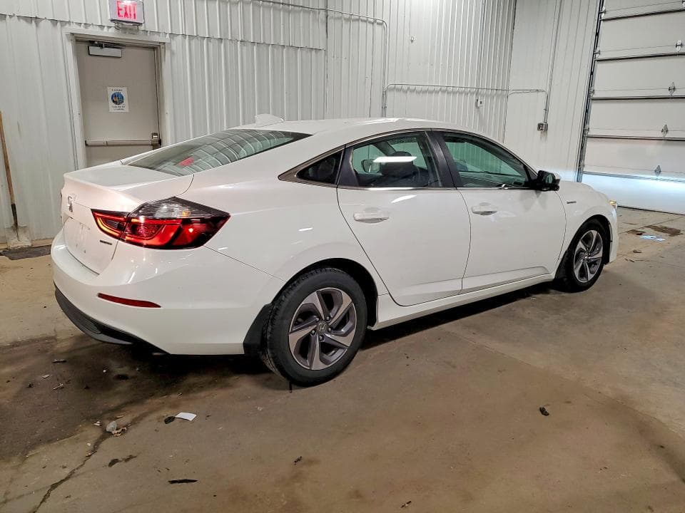 2019 HONDA INSIGHT EX EX 3