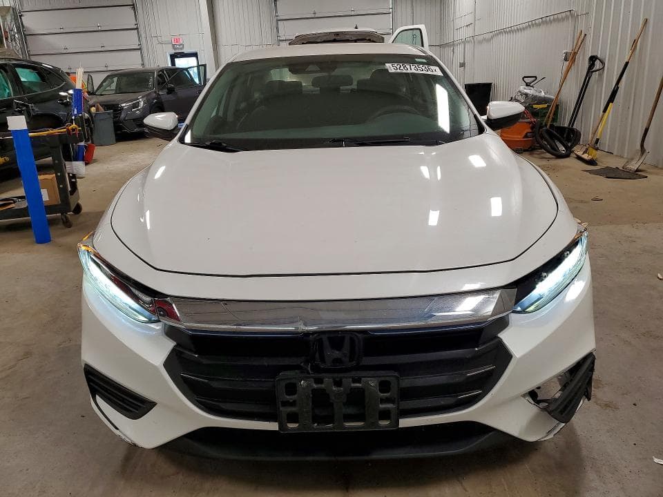 2019 HONDA INSIGHT EX EX 5