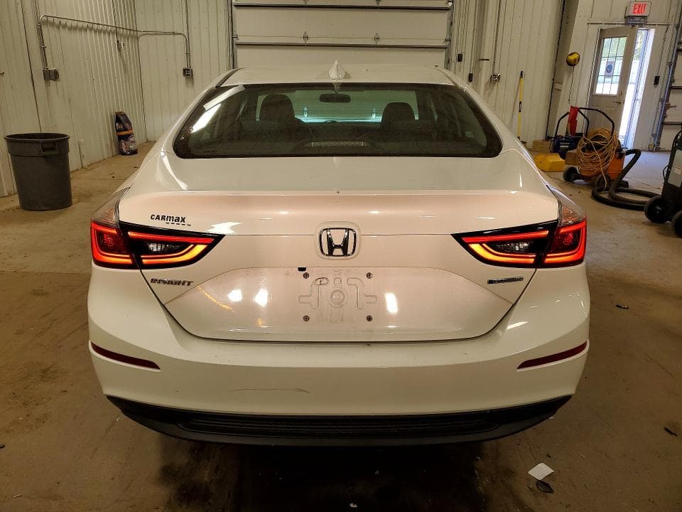 2019 HONDA INSIGHT EX EX 6