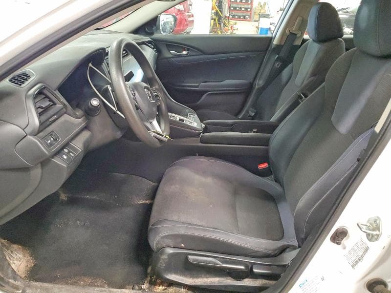 2019 HONDA INSIGHT EX EX 7