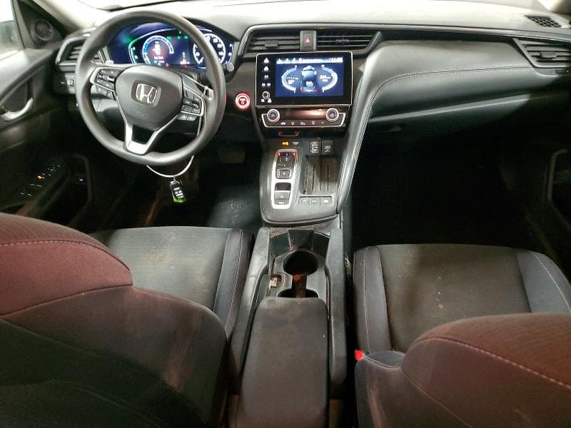 2019 HONDA INSIGHT EX EX 8