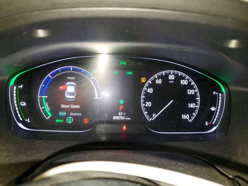 2019 HONDA INSIGHT EX EX 9