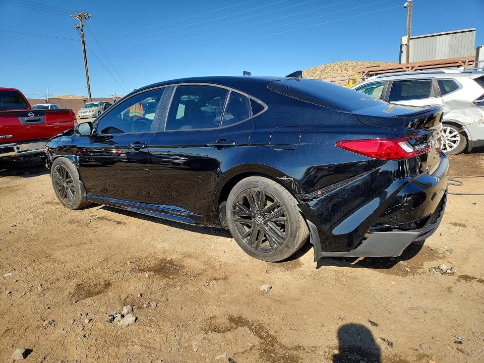 2026 TOYOTA CAMRY SE SE 2